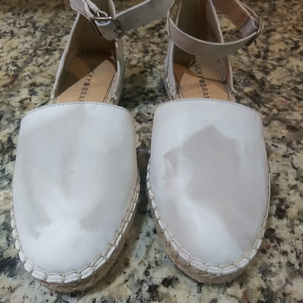 Lucky Brand excellent keeps heel